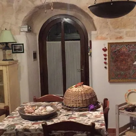 Landsted Trulli Castelpagano Cisternino