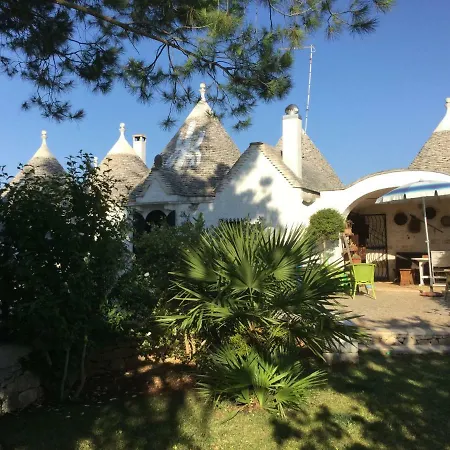 Trulli Castelpagano