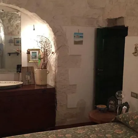 Trulli Castelpagano Landsted Cisternino