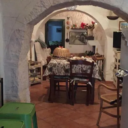 Trulli Castelpagano *