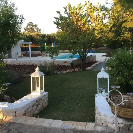 Trulli Castelpagano *
