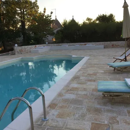 Trulli Castelpagano