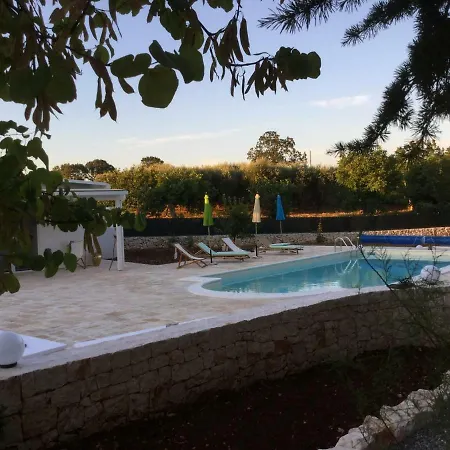 Trulli Castelpagano