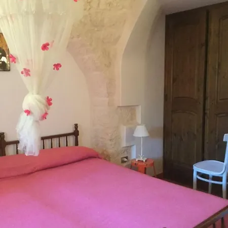 Trulli Castelpagano *