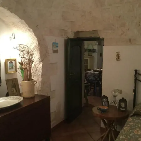 Landsted Trulli Castelpagano *